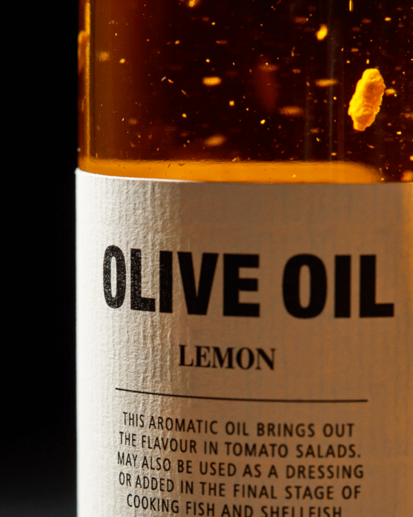 Olive oil, Lemon, 25 cl - Bild 2