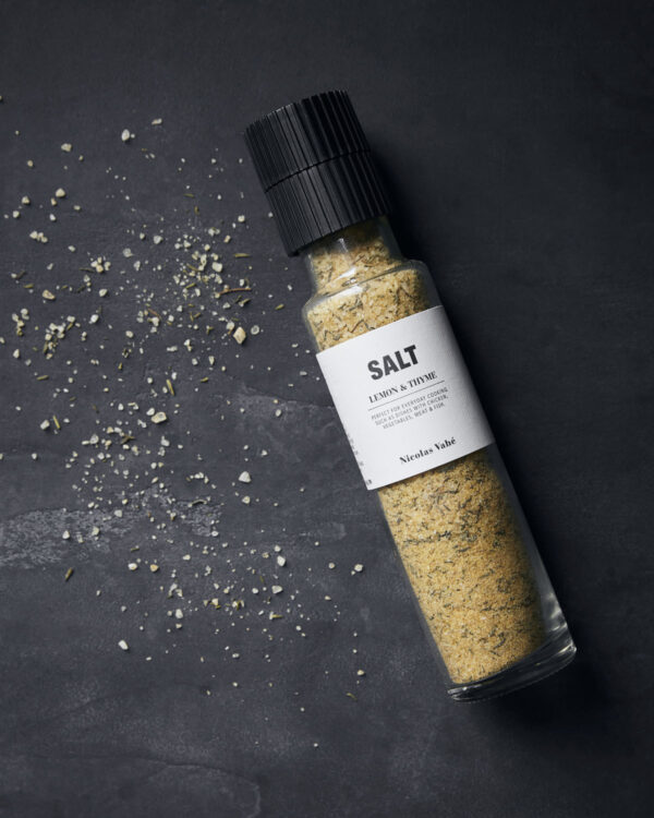 Salt Lemon & thyme, Nicolas Vahe - Bild 2