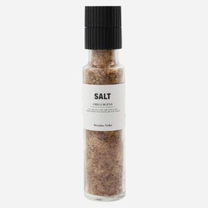 Salt Chilli, Nicolas Vahe