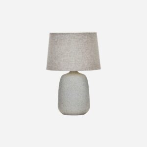 Bordslampa inkl. lampskärm, HDTana, Off-White