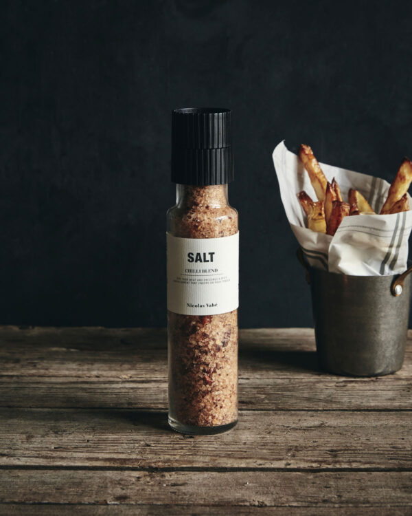 Salt Chilli, Nicolas Vahe - Bild 2