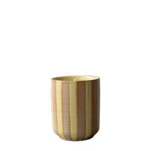 Burn - stripe yellow