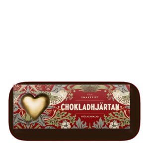 Chokladhjärtan 3-pack